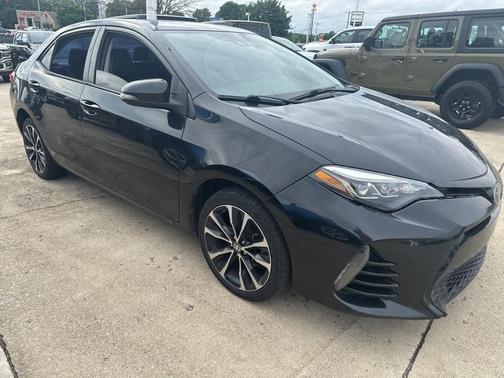 2017 Toyota Corolla XSE