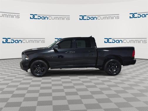 2018 RAM 1500 Big Horn