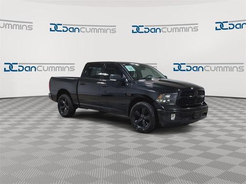 2018 RAM 1500 Big Horn