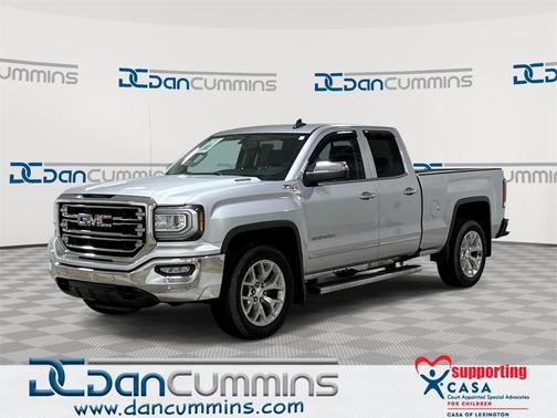 2016 GMC Sierra 1500 SLT