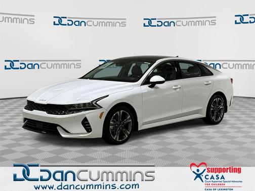 2022 Kia K5 EX