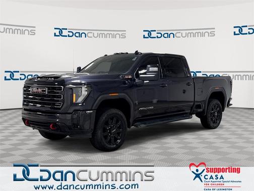2025 GMC Sierra 2500 AT4