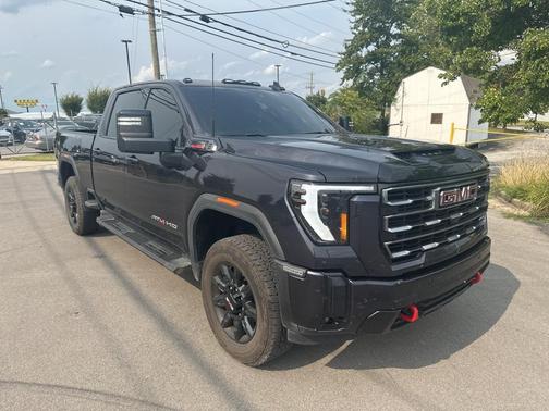 2025 GMC Sierra 2500 AT4