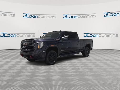 2025 GMC Sierra 2500 AT4