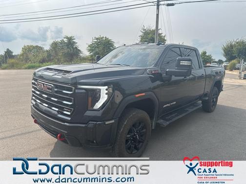 2025 GMC Sierra 2500 AT4