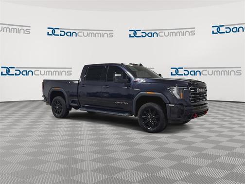 2025 GMC Sierra 2500 AT4