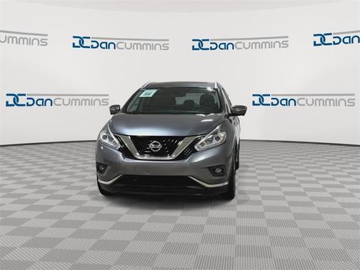 2015 Nissan Murano Platinum