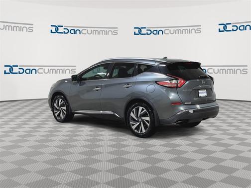 2015 Nissan Murano Platinum