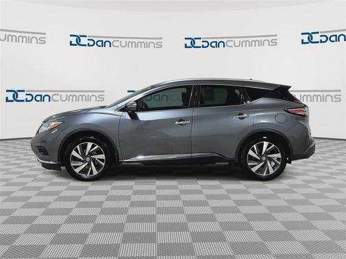 2015 Nissan Murano Platinum