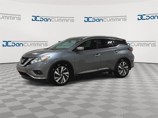 2015 Nissan Murano Platinum