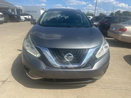 2015 Nissan Murano Platinum
