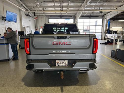 2025 GMC Sierra 1500 Denali