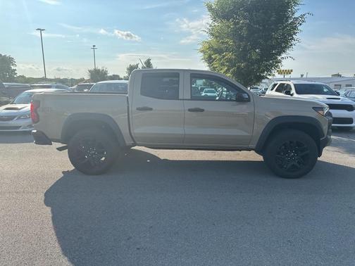 2024 Chevrolet Colorado Trail Boss