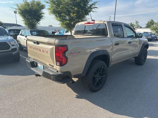 2024 Chevrolet Colorado Trail Boss