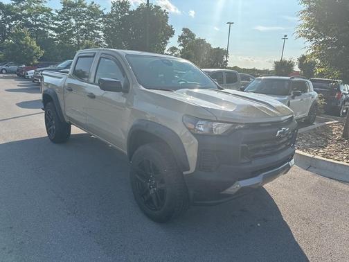 2024 Chevrolet Colorado Trail Boss