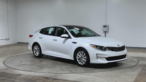 2016 Kia Optima EX
