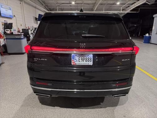 2025 Buick Enclave Avenir