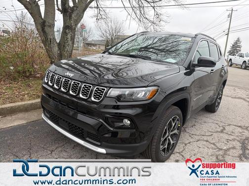 2026 Jeep Compass Limited