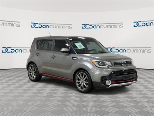 2017 Kia Soul !