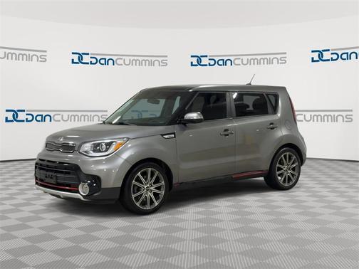 2017 Kia Soul !
