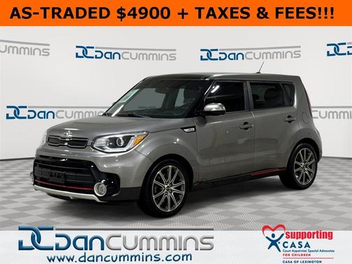 2017 Kia Soul !