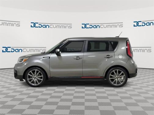 2017 Kia Soul !