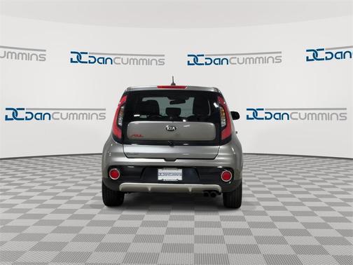 2017 Kia Soul !