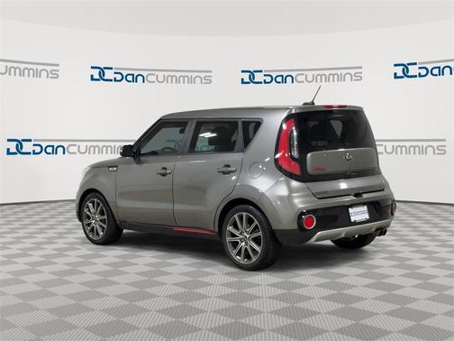 2017 Kia Soul !