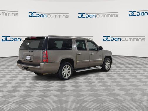 Mocha Steel Metallic 2012 GMC Yukon XL 1500 Denali