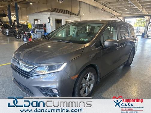 2019 Honda Odyssey EX