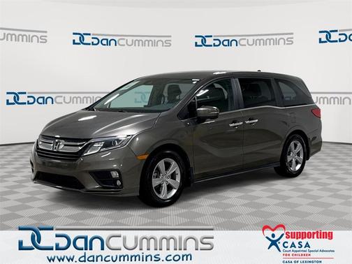 2019 Honda Odyssey EX