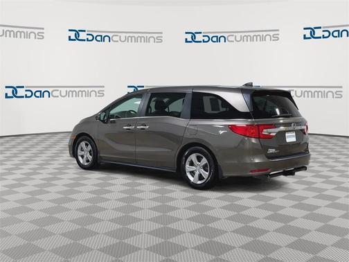 2019 Honda Odyssey EX