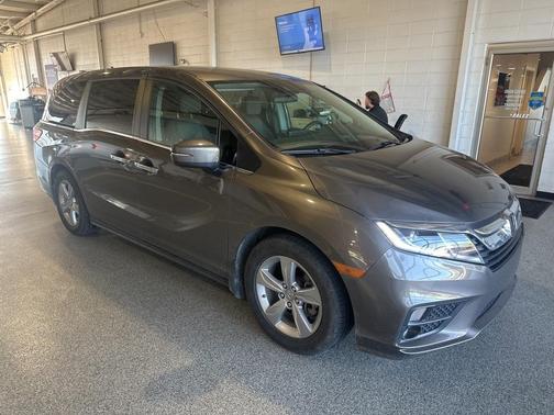 2019 Honda Odyssey EX