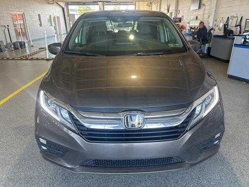 2019 Honda Odyssey EX