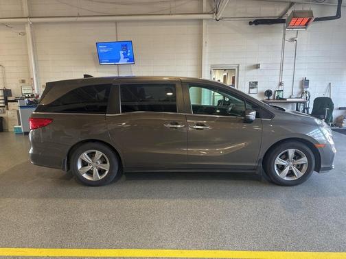 2019 Honda Odyssey EX