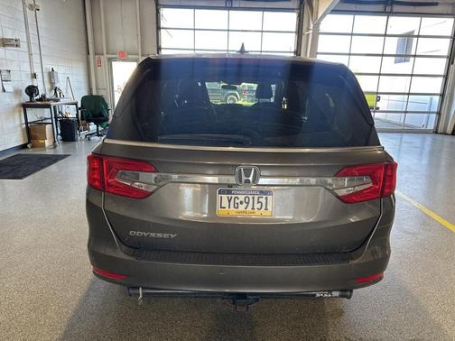 2019 Honda Odyssey EX