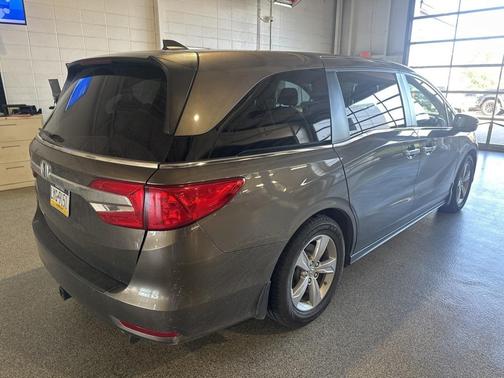 2019 Honda Odyssey EX