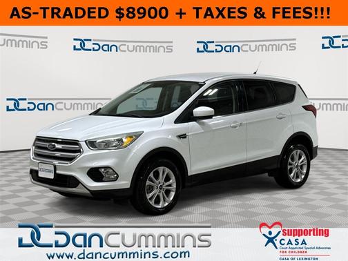 2019 Ford Escape SE