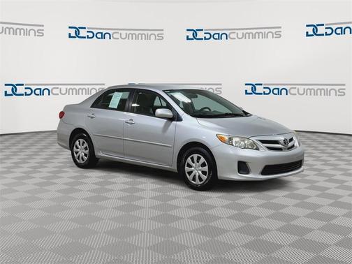 2011 Toyota Corolla LE