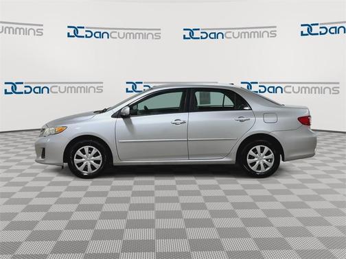 2011 Toyota Corolla LE