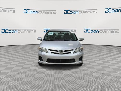 2011 Toyota Corolla LE