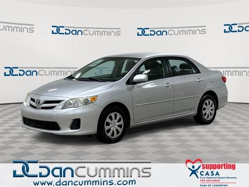 2011 Toyota Corolla LE