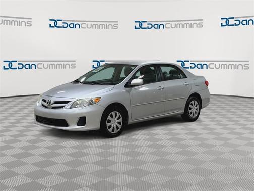 2011 Toyota Corolla LE