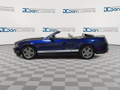 2011 Ford Mustang V6 Premium