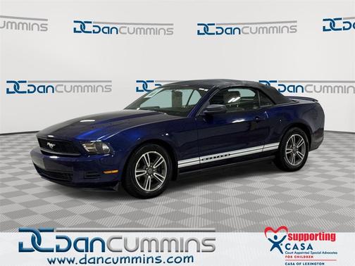2011 Ford Mustang V6 Premium