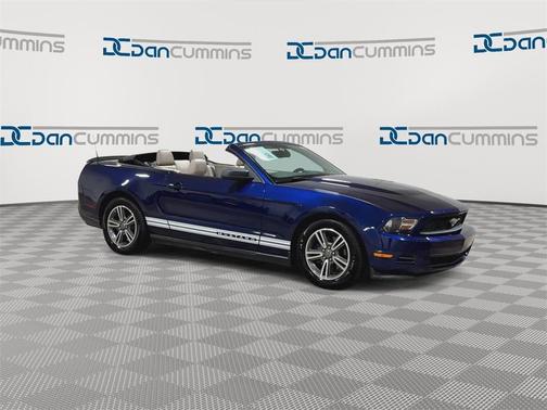2011 Ford Mustang V6 Premium