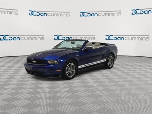 2011 Ford Mustang V6 Premium