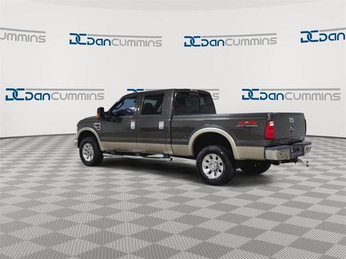 2008 Ford F-350 Lariat Super Duty