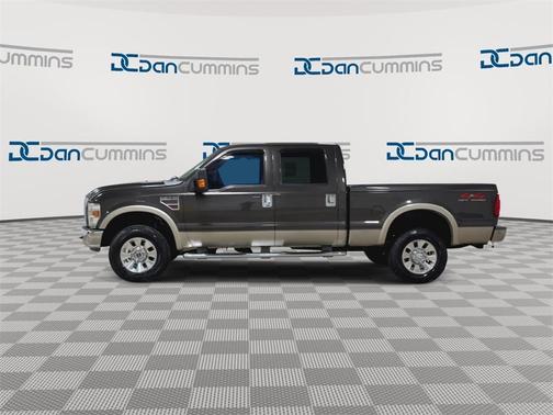 2008 Ford F-350 Lariat Super Duty