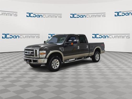 2008 Ford F-350 Lariat Super Duty